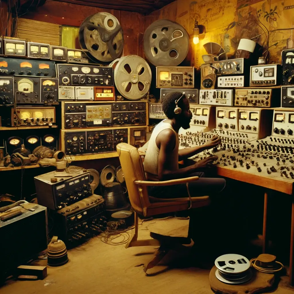 The Birth of Remix Culture: How Dub Music Revolutionized Modern Mixing